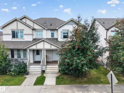 WONDERFUL WALKER! This home is situated across the street from Walker Park & Playground and the high...