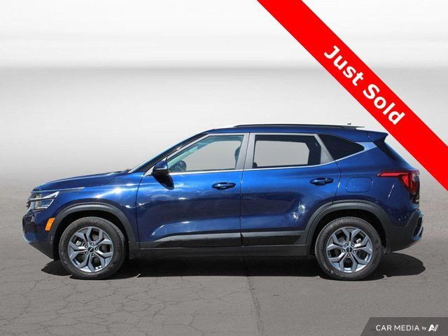 2024 Kia Seltos EX | Awd | CPO | Low Kms | Sunroof | Leather in Cars & Trucks in Hamilton - Image 2