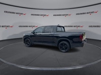 // ACCIDENT FREE!! // This 2023 Honda Ridgeline Black Edition AWD is a well-equipped used truck that... (image 5)