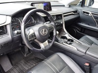 Leather|Navi|Sunroof|AWD 2018 Lexus RX 350 Leather|Navi|Sunroof|AWD Atomic Silver 3.5L 6-Cylinder SM... (image 7)