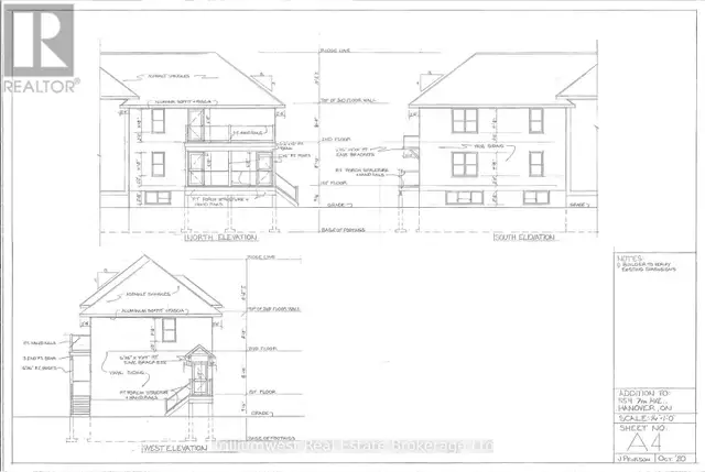 552 7TH AVENUE Hanover, Ontario in Houses for Sale in Owen Sound - Image 26