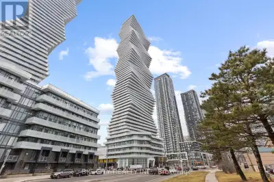 4303 - 3900 CONFEDERATION PARKWAY Mississauga (City Centre), Ont