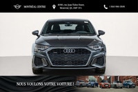 Découvrez cette superbe Audi A3 Berline Progressiv 40 TFSI 2022 d'occasion, affichant un bas kilomét... (image 1)