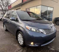 **CARS TRUCKS SUV 4X4 VAN AWD EDMONTON FINANCING AVAILABLE EASY FINANCING ** 2017 TOYOTA SIENNA XLE... (image 3)