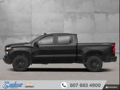 Off-Road Suspension, Apple CarPlay, Android Auto, Aluminum Wheels, Remote Keyless Entry! A versatile...