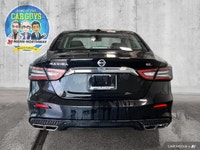 Welcome to Mann-Northway Auto Source. This 2022 Nissan Maxima SL boasts a sleek black exterior and l... (image 4)