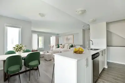 Navaho Terraces - Two Bedroom Terrace Home for Rent in