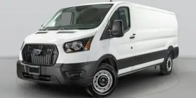 This Ford Transit Cargo Van delivers a Regular Unleaded V-6 3.5 L/213 engine powering this Automatic...