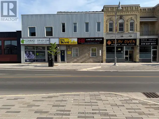 MAIN FLOOR - 656 TALBOT STREET St. Thomas, Ontario in Commercial & Office Space for Rent in London - Image 6