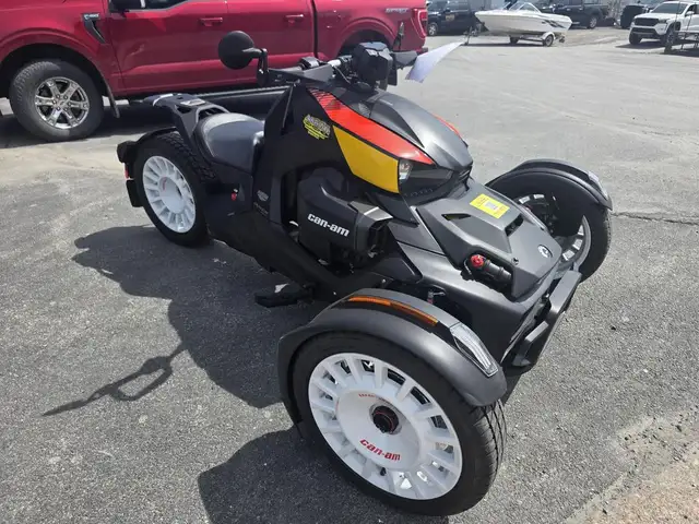 2023 Can-Am RYKER RALLY 900 - CUSTOMIZABLE in Street, Cruisers & Choppers in New Glasgow - Image 3