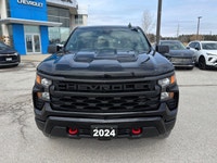 One Owner, 5.3L, Z71-Off Road Pkg W/Factory 2" Lift, Black Emblem Pkg, Off-Road High Clearance Steps... (image 1)