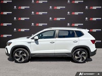 Check out this 2023 Volkswagen Taos Comfortline before it's too late! *You Can't Beat the Price with... (image 1)
