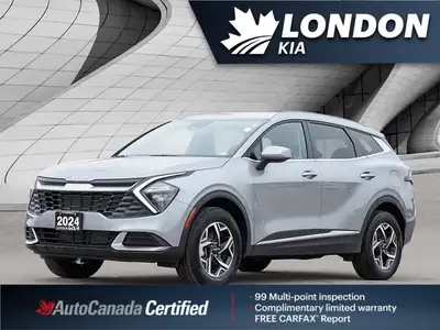 Come visit our London Kia team, you can find us at 1135 Wharncliffe Rd S, London, ON N6L 1J9, or cal...
