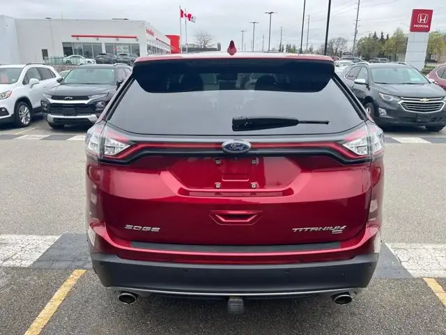 2016 Ford Edge Titanium439246983329884164