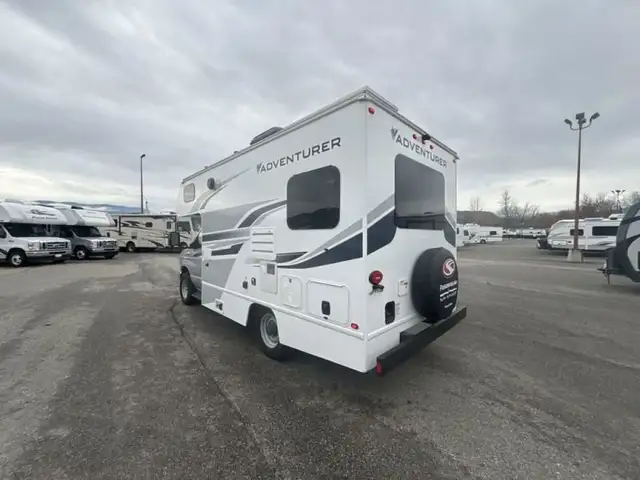 2023 Adventurer LP Class C Adventurer 19RD in RVs & Motorhomes in Kelowna - Image 8