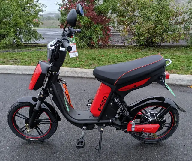 .Electric Motorcycles & E-Bikes at Derand" in eBike in Ottawa - Image 8