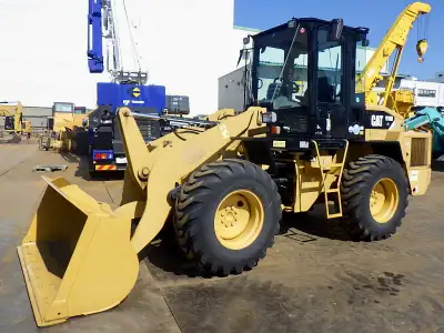 2 X 2019 Cat 910H wheel loaders, 900 and 1000 hours. Yes, you read right, like brand new and a huge...