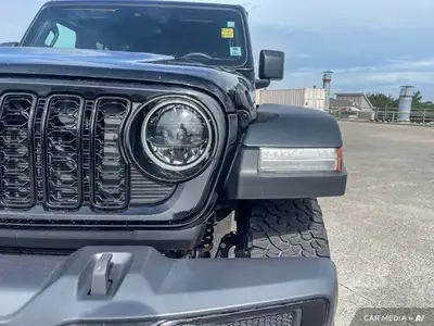 2024 Jeep Wrangler Willys | Turbo 4x4 |, View more