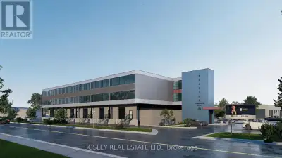 Existing building to be upgraded with new; windows, doors, utilities, drywall, h-vac, facade, landsc...