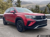Welcome to Moncton Chrysler Jeep Dodge. Recent Arrival! 2024 Volkswagen Taos Comfortline 1.5L I4 Tur... (image 7)