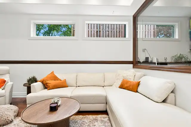 Light-Filled Furnished 1BR + Office with Private Garden | Yonge– in Long Term Rentals in City of Toronto - Image 8