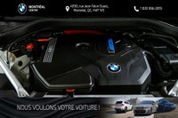 *English below* *Français:* Ce superbe BMW X3 xDrive30e 2023, affichant seulement 14 819 km, provien... (image 8)