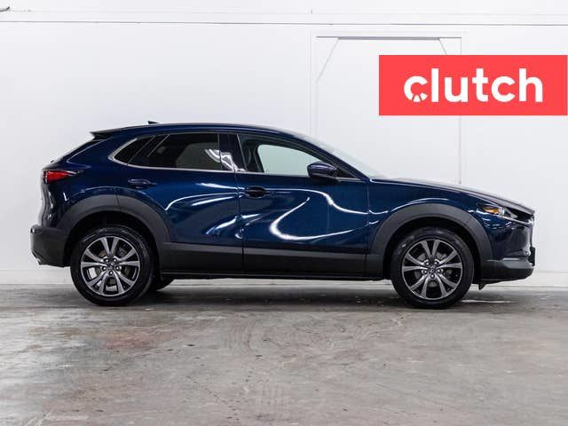 2021 Mazda CX-30 GT AWD w/ Apple CarPlay & Android Auto, Power M in Cars & Trucks in City of Toronto - Image 4