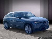 2022 Mazda MX-30 EV Le Mazda MX-30 EV 2022 GS est le premier véhicule entièrement électrique produit... (image 6)