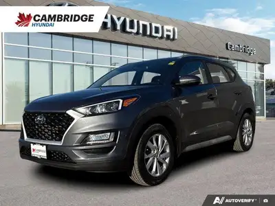 *2019 Hyundai Tucson Preferred | AWD | Heated Seats | CarPlay | Backup Camera* *Stylish, efficient,...