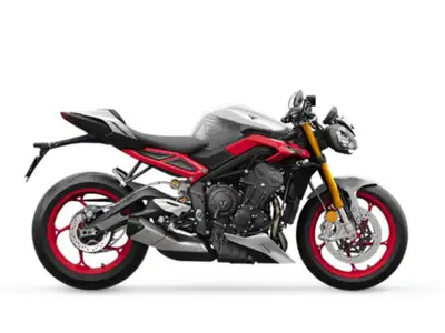 2026 Triumph Street Triple 765 RXPure race-bred perfection upgraded Features may include: CATEGORY-L...
