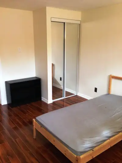 Available Sept. 1, 2026 Enjoy this spacious renovated basement bedroom, located just a 7-minute walk...