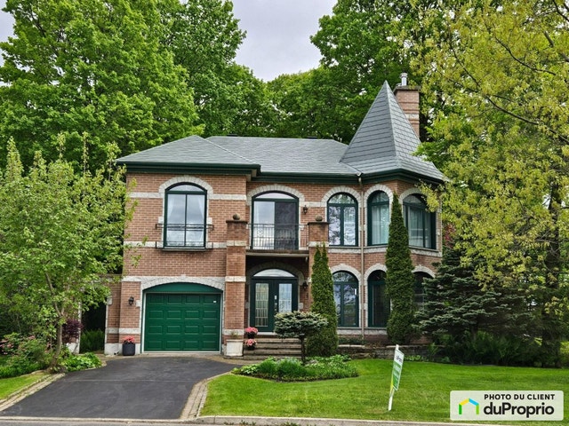 $949,900 - 2 Storey for sale in St-Nicolas — photo 1