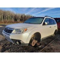 SUBARU FORESTER 2010 pour pièces  | Kenny U-Pull Saguenay