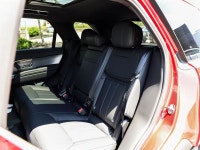 Finished in a bold Red exterior with a Black interior, this 2024 Land Rover Range Rover Sport P400 D... (image 6)