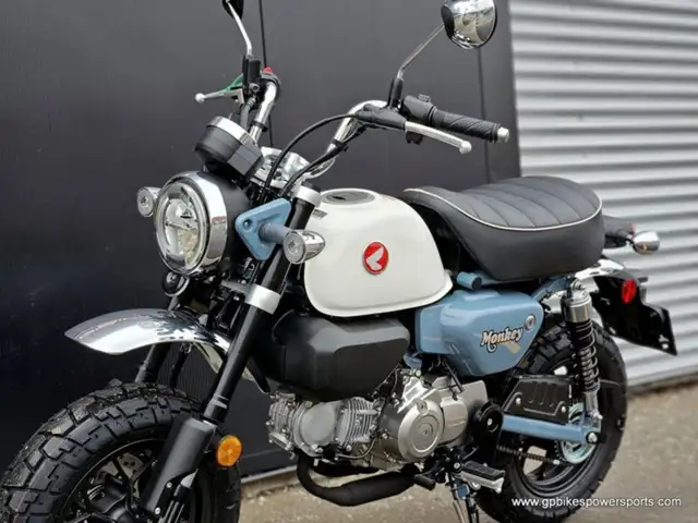 Honda Monkey ABS in Sport Touring in Oshawa / Durham Region - Image 13