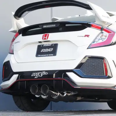 incomming MXP 2017 Honda Civic Type R Comp RS Exhaust System 416/335/6214 jspec $1500 ,march 23, 202...