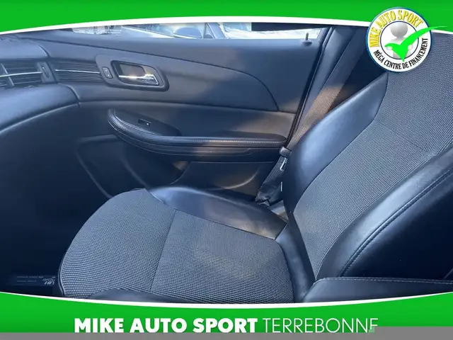 Chevrolet Malibu Limited 2016!! Déjà sur pneus d'hiver! in Cars & Trucks in Laval / North Shore - Image 19