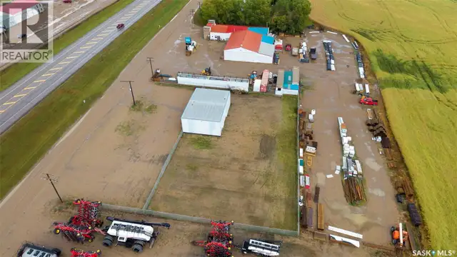 130 South Service ROAD Balcarres, Saskatchewan in Commercial & Office Space for Sale in Regina - Image 20