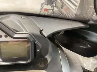 yamaha rx10r 2004 rouge tres propre pour l année