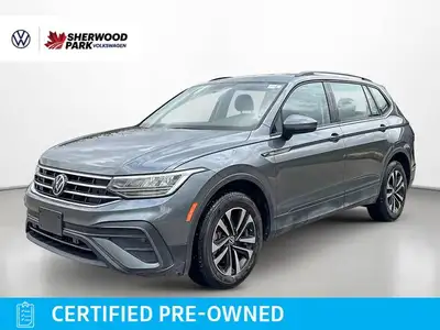 Check out this 2022 Volkswagen Tiguan Trendline before someone takes it home! *You Can't Beat the Pr...