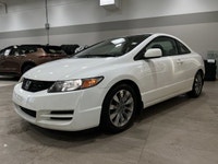 *Leather Seats | Sunroof | Heated Front Seats | Premium Audio | Alloy Wheels* This Civic Coupe EX-L... (image 3)