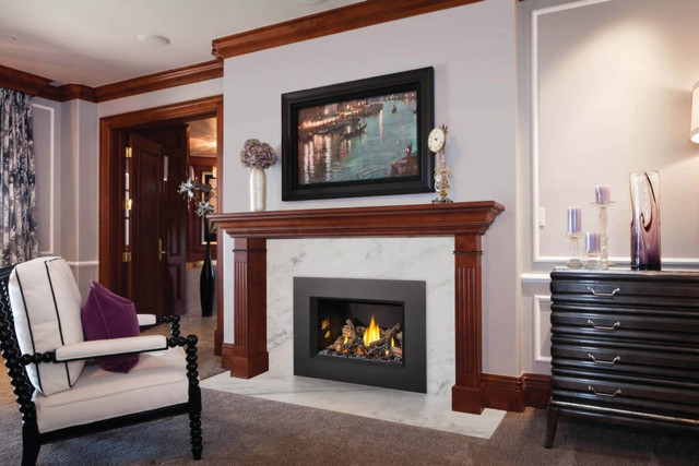 Napoleon OAKVILLE™ X3 DIRECT VENT Gas FIREPLACE INSERT in Fireplace & Firewood in City of Toronto - Image 2