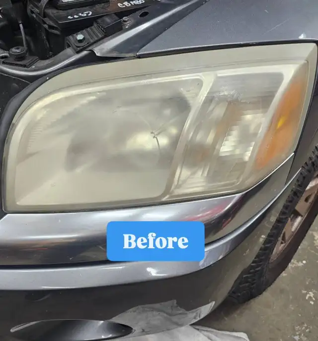 Headlight Restoration520332014446202881