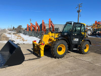 JCB 535-95 telehandler