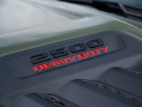 The Ultimate Heavy-Duty Rebel | 2024 Ram 2500 Rebel Crew Cab 4x4 with 6.7L Cummins Turbo Diesel Comm... (image 7)