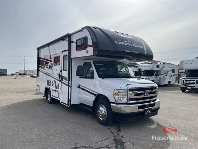 2026 EAST TO WEST Entrada 2200S in RVs & Motorhomes in Edmonton - Image 2