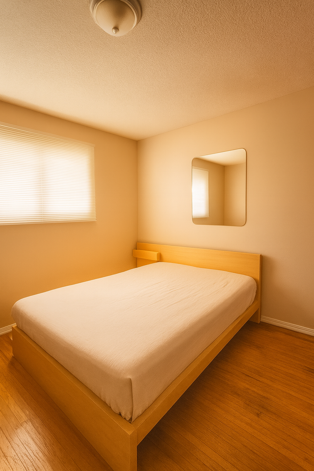 Quiet, All-Inclusive Room for Female Student – $500