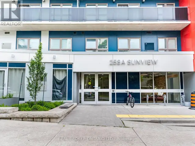 123 - 258A SUNVIEW STREET Waterloo, Ontario62863314227202123
