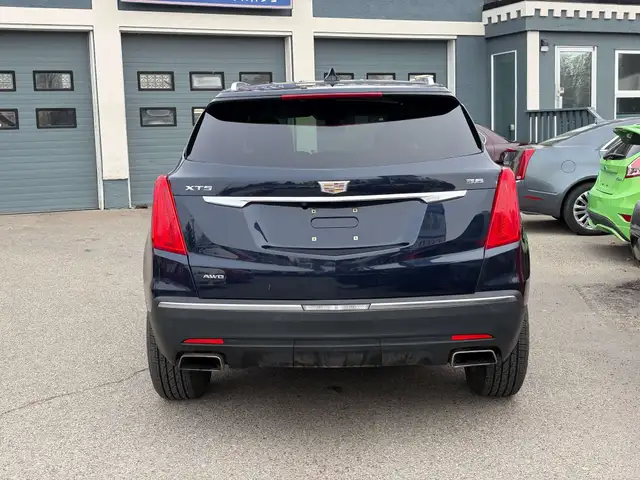 2017 Cadillac XT5 Luxury605943983548016644
