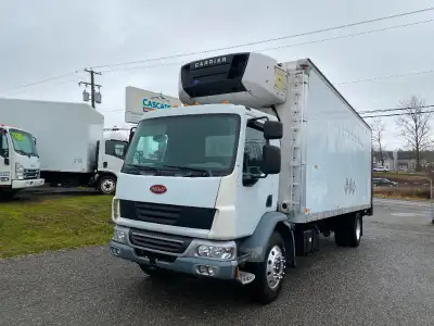 2013 Peterbilt 220 - Paccar PX-6 6 Cylinder 6.7 L Diesel 250 hp Engine - Engine Brake - Morse Automa...